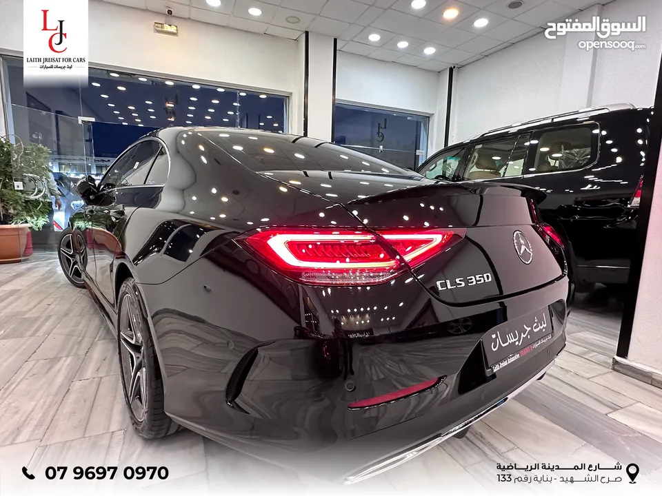 ‏Mercedes CLS 350 AMG Kit 2023  مرسيدس سي ال اس AMG Kit داخلي وخارجي
