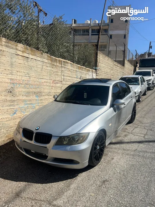 بي ام ماتور 2000