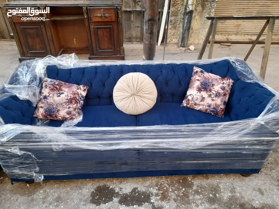 اثاث مستعمل بحال الوكاله كل قطعه الها سعر