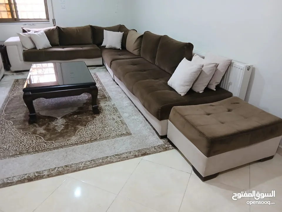 طقم غرفة معيشة