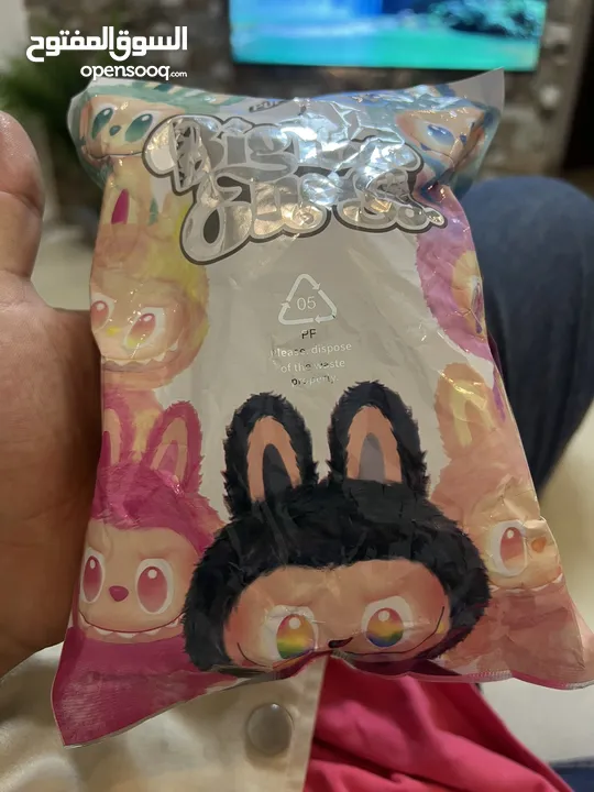 لعبة لابوبو labubu