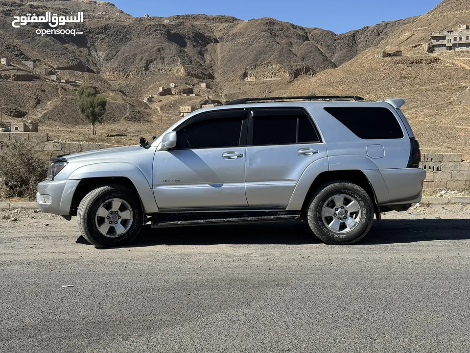 Toyota 4Runner 2004