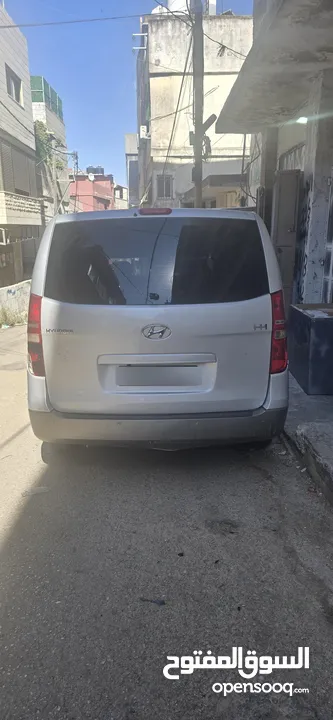 هونداي h1 2010