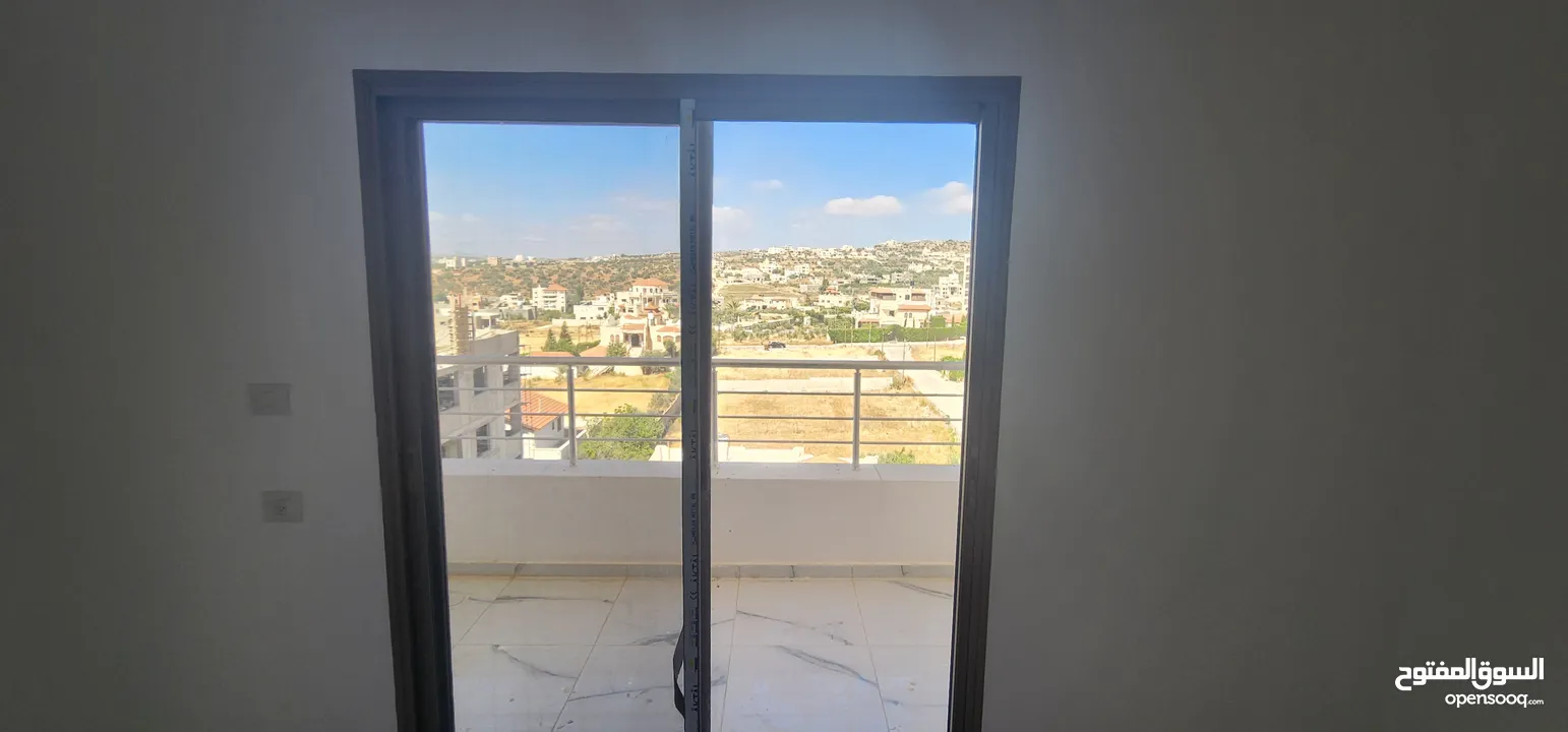 شقة مشطبة للبيع نقدا او بالتقسيط لمدة عام