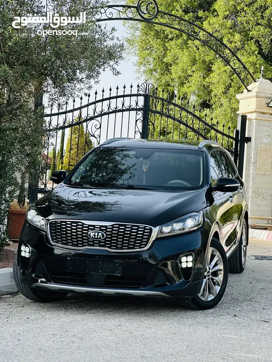 Kia Sorrento 2018