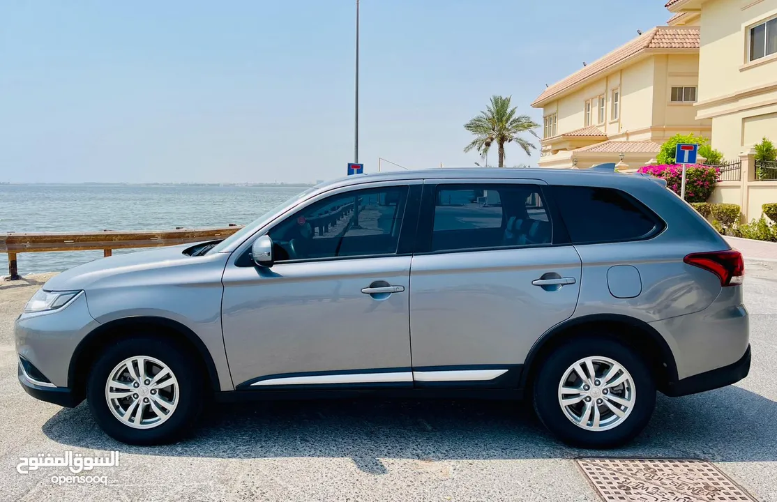 MITSUBISHI OUTLANDER 2020 MODEL FOR SALE