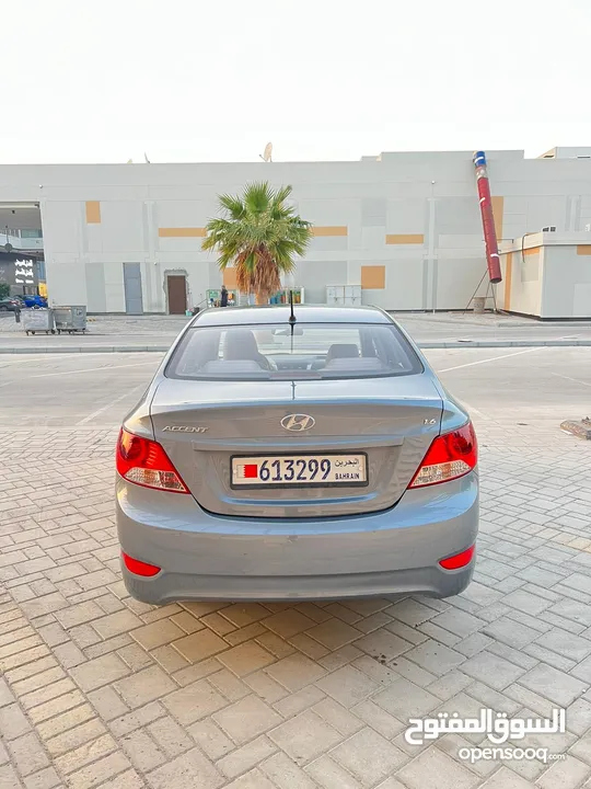 HYUNDAI ACCENT 2018 FIRST OWNER LOW MILLAGE CLEAN CONDITION