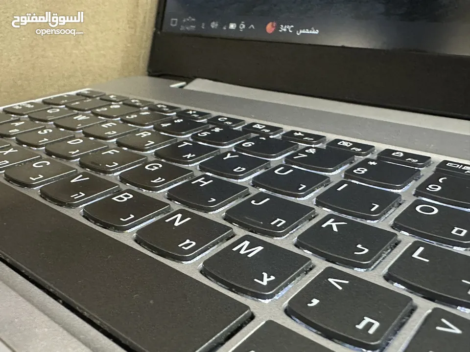 لابتوب لينوفو كرتين شاشة i7 جيل عاشر سعرر حررق