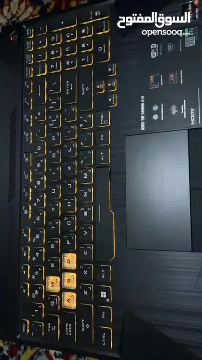 ASUS TUF Gaming A15 (2022)