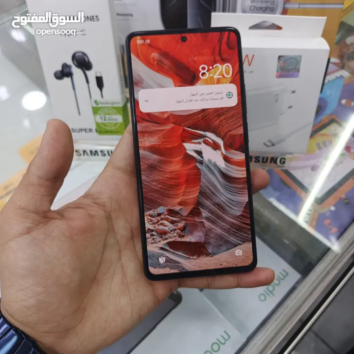 شاومي 11t pro 5g مستخدم نظيف 256g16ram