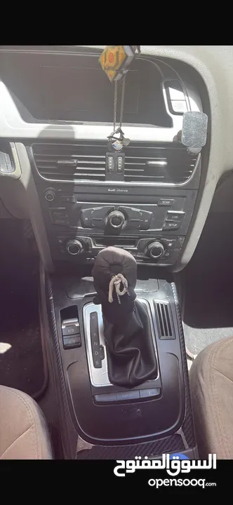 Audi A4 2010 للبيع كاش او دفعات او للبدل على كوري