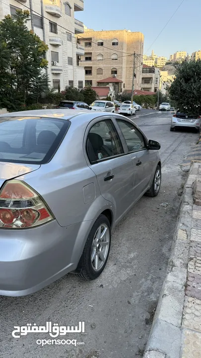 شفروليه افيو cheveloate Aveo 2013