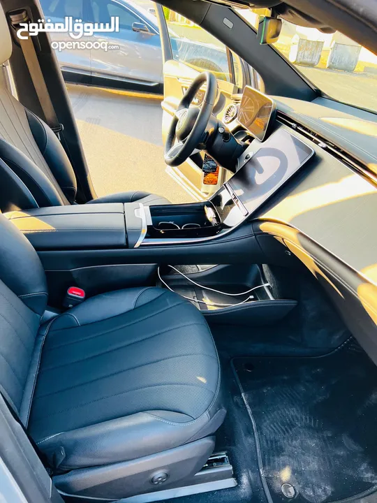 Mercedes benz EQE 350