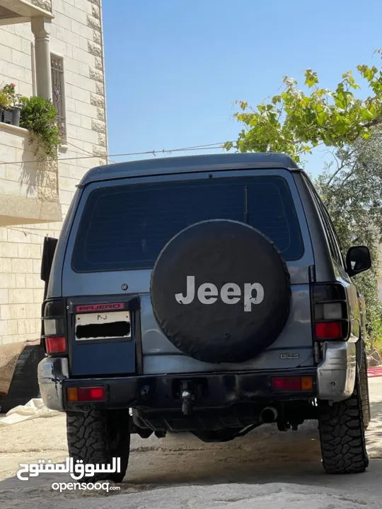 مستوبيشي باجيرو