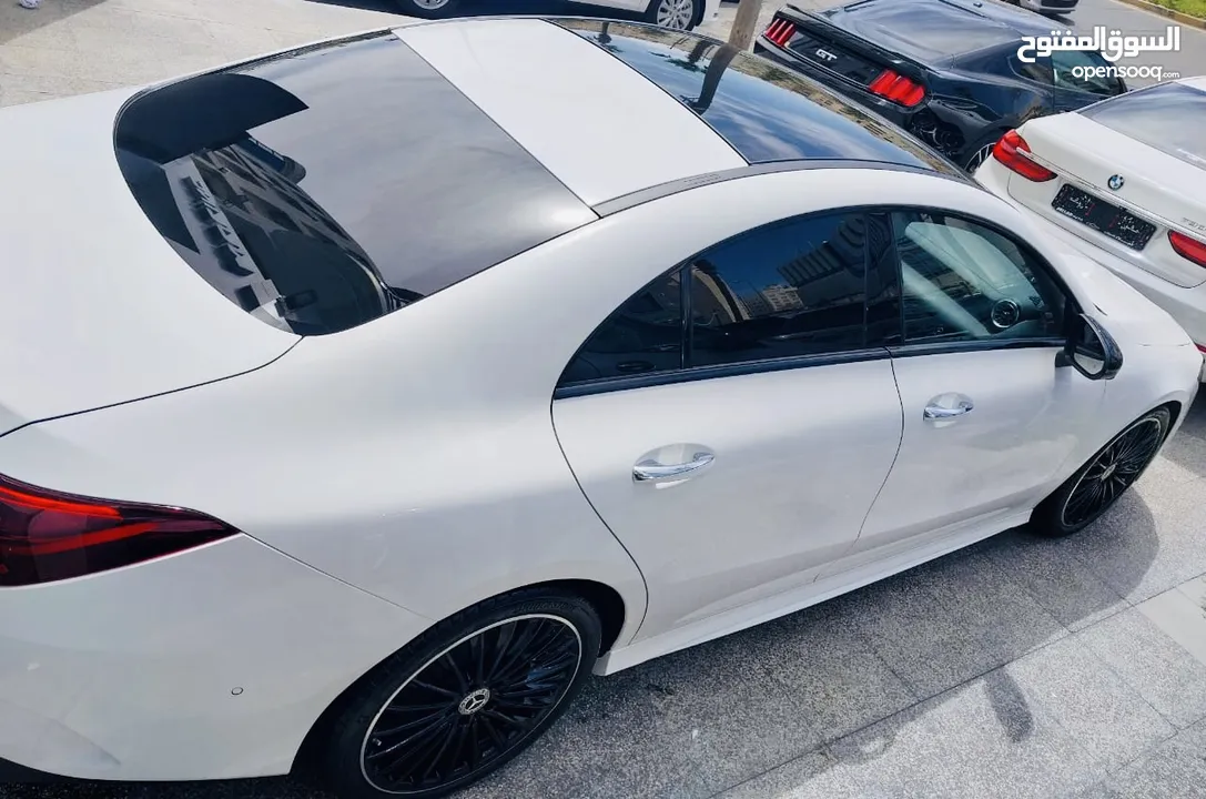 CLA200 2024 AMG+ NIGHT EDITION