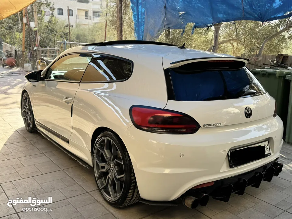 شوروكو جولف