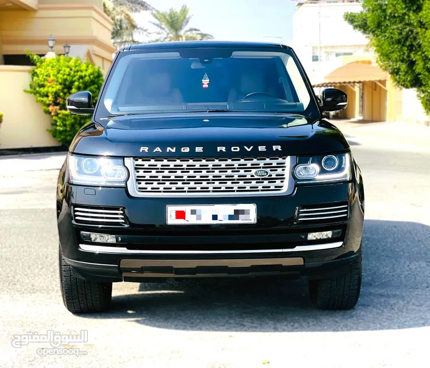 RANGE ROVER HSE L405, 2014 MODEL FOR SALE