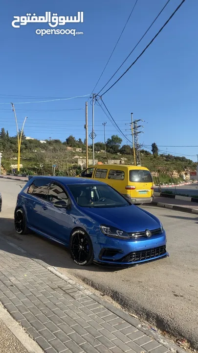 جولف mK6 للبيع 1400 تيربو مش سوبر السياره شوفت عينك ولا اشي ناقصها بصلاه عنبي