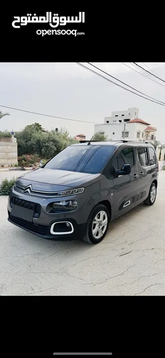 ستروين برلنجو