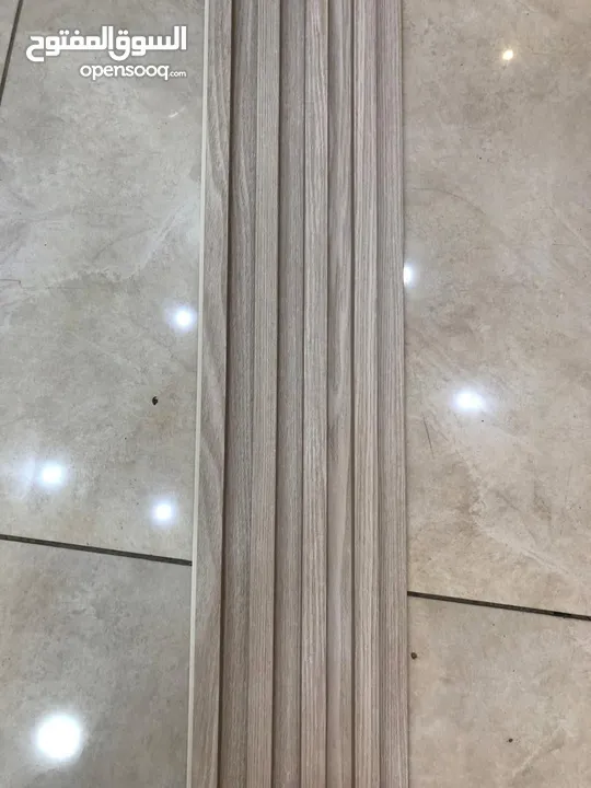 بديل الخشب PVC Cladding للجدران – عزل رطوبة وديكور أنيق بألوان متعددة وسعر ممتاز