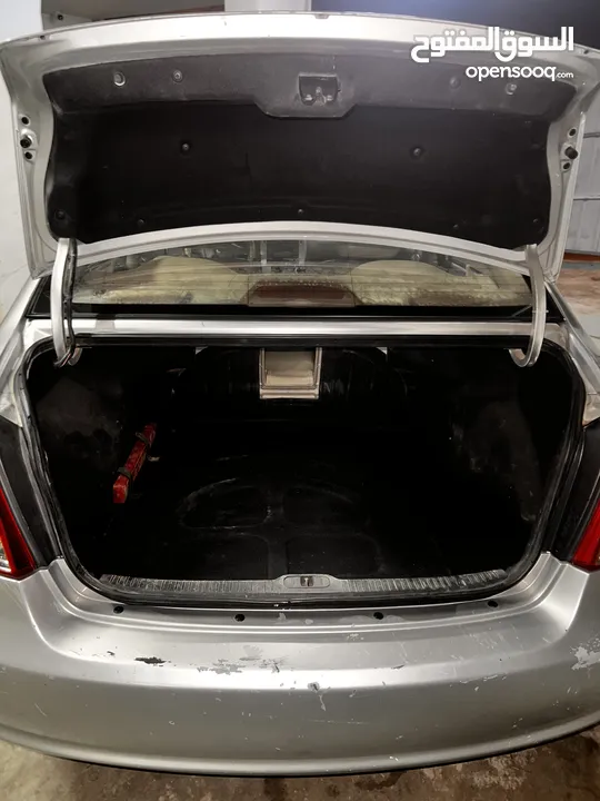 كيا سيراتو 2008 متور 1600cc