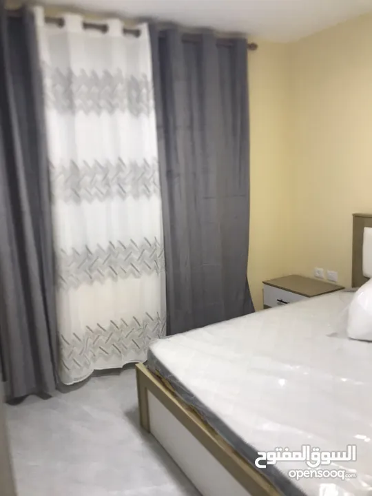 ستوديو  مفروشة جديدة اول الطيرة