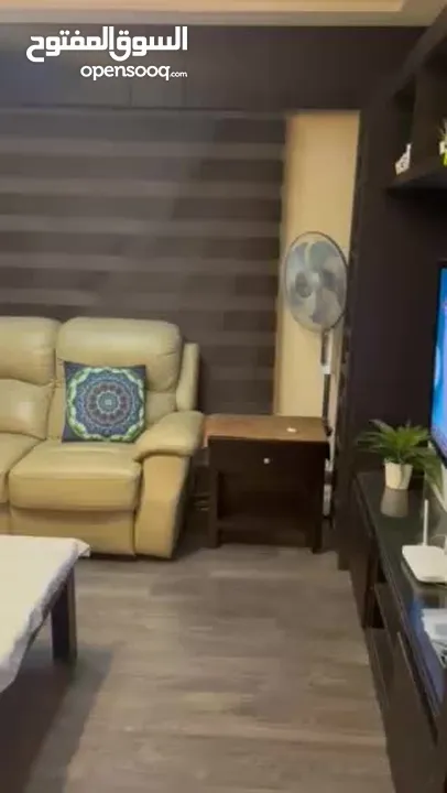 شقه مفروشه خلف كوزمو للايجار