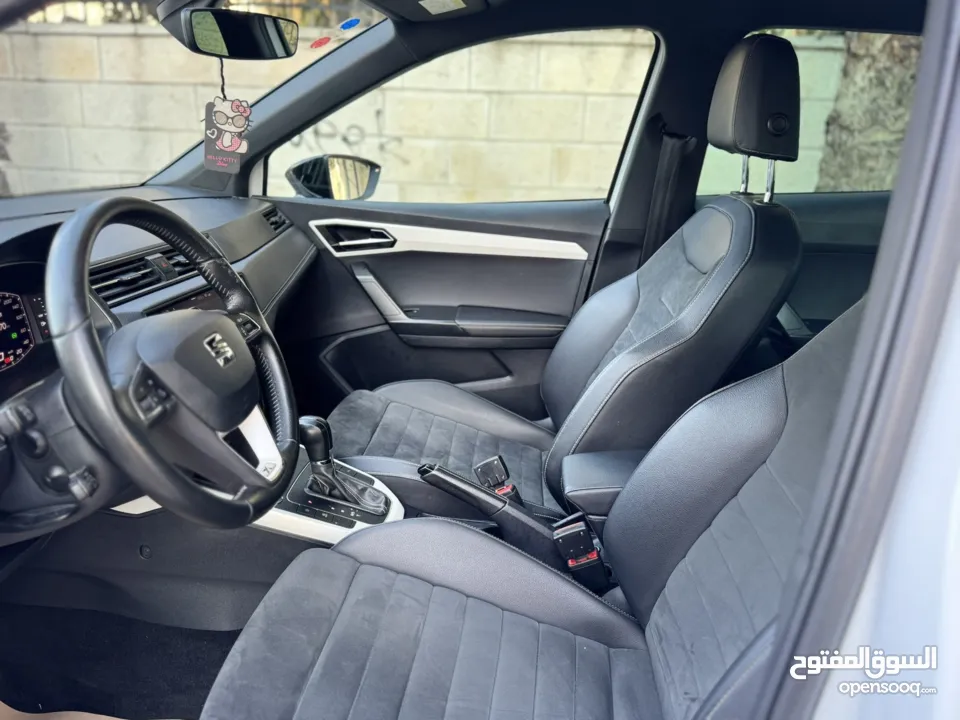 سيات ارونا ترخيص 21 فل اضافات ولا غرام بوية