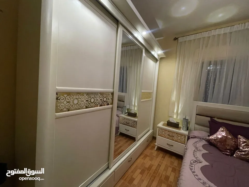 غرف نوم مفصله تفصيل وكااله