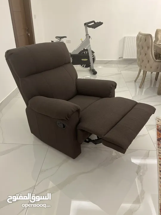 reclining chair american