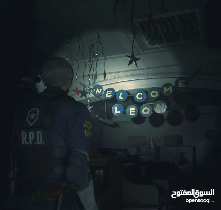 “للبيع حساب Resident Evil 2 Remake  نسخة كاملة  جاهز للعب فوراً  السعر مناسب"