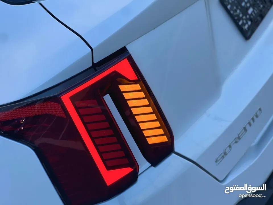 سورينتو 2023 فل مسكر دفع رباعي الشكل الجديد بزنس