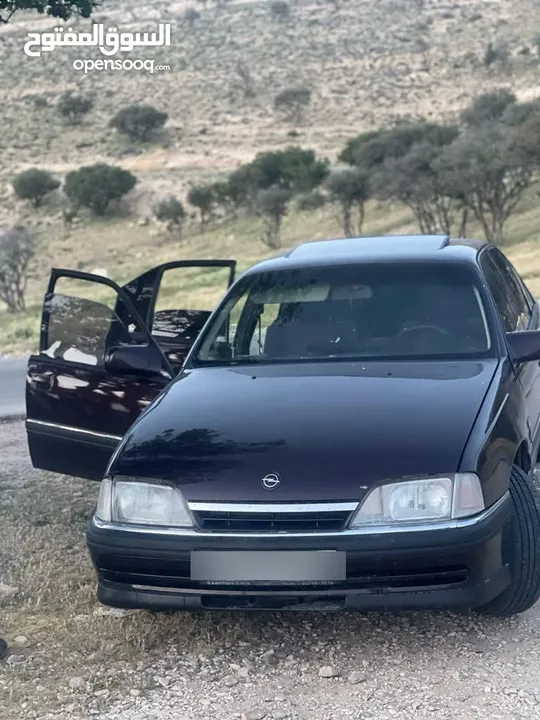 أوبل اوميغا 92 للبيع