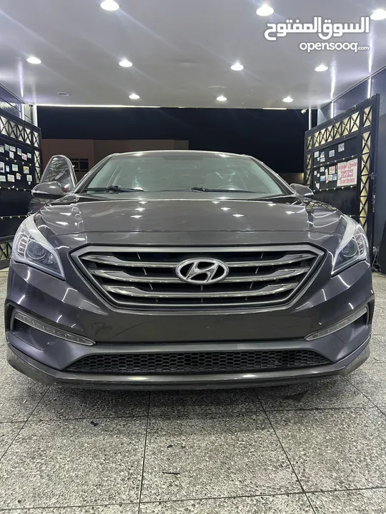 2016 Hyundai Sonata Sport  2016 سوناتا