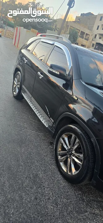 Kia sorento2014