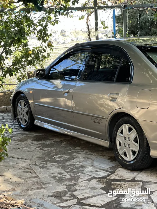 Honda civic 2004Exi