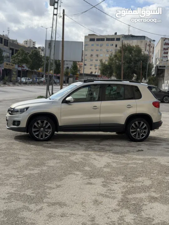 تيجوان 4*4 ولا غرام بويا