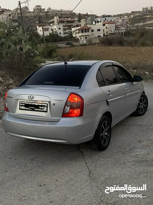 هونداي فيرنا 2006