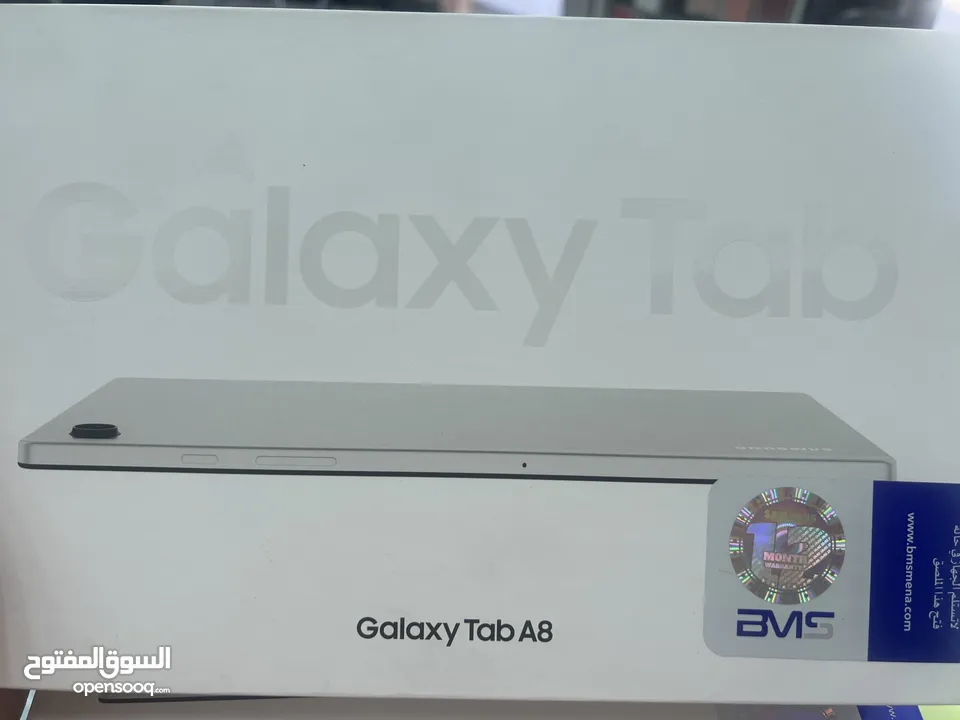 Galaxy tab A8