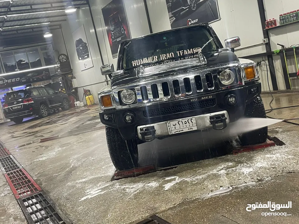 2007Hummer h3