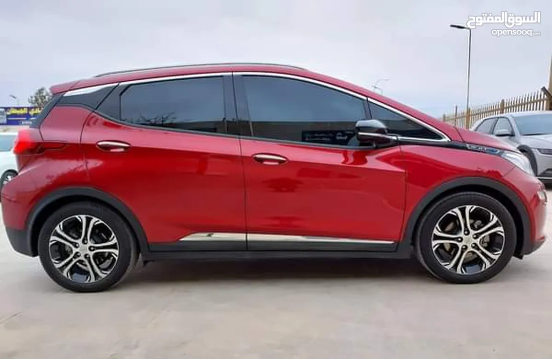 شفرليت بولت 2020 - Chevrolet Bolt 2020 