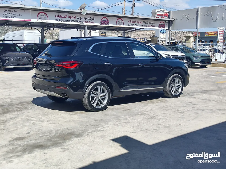 MG EHS plug in hybrid 2022