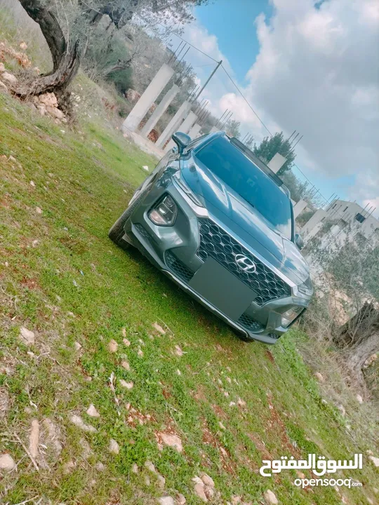 هوندا سنتافي للبيع 2018