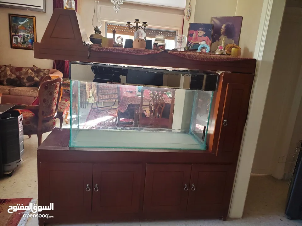 خزانة صالون
