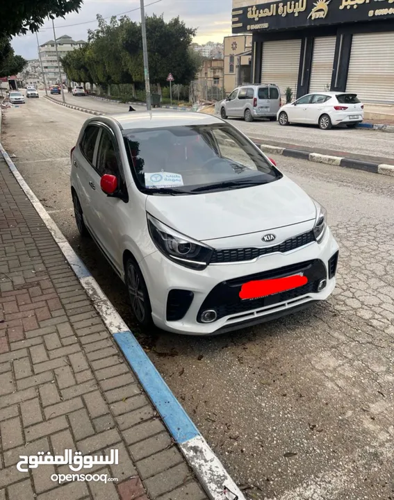 Kia Picanto 2020 GT Line