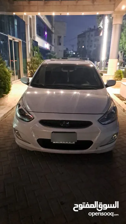 هونداي اكسنت