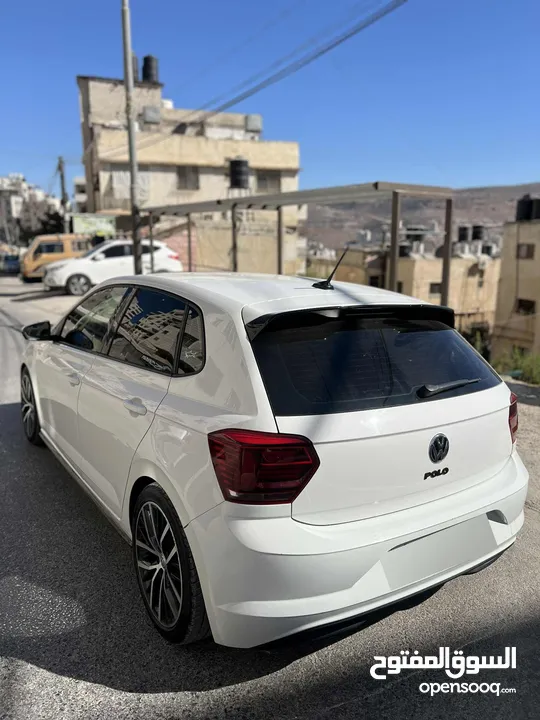 بولو جير عادي ماتور 1000 تيربو ترخيص 2019