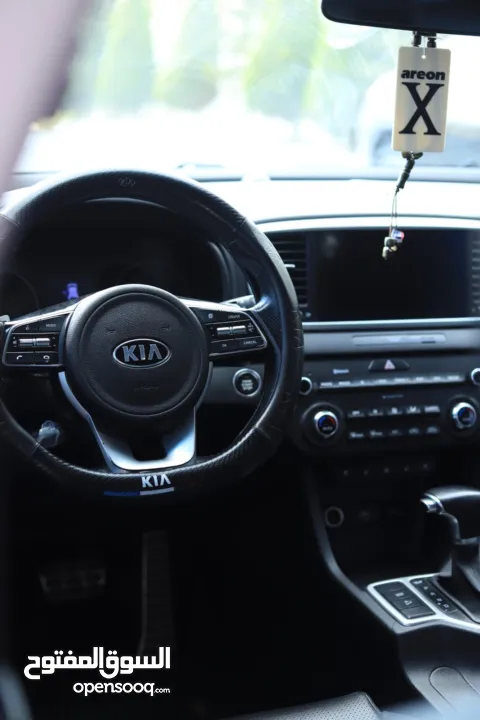 كيا سبورتاج