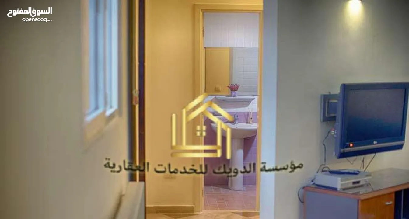 شقة سوبر ديلوكس في أرقى واجمل مناطق دابوق