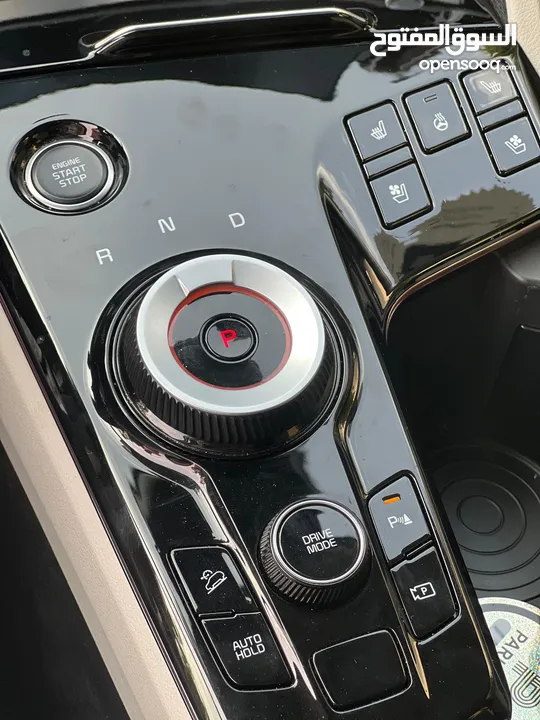 كيا سبورتاج هايبرد مميز كامل الاضافات ترخيص 2022 فحص نخب